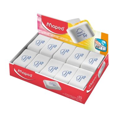 GUMICE ZA BRISANJE MAPED M122811 SOFT VELIKA