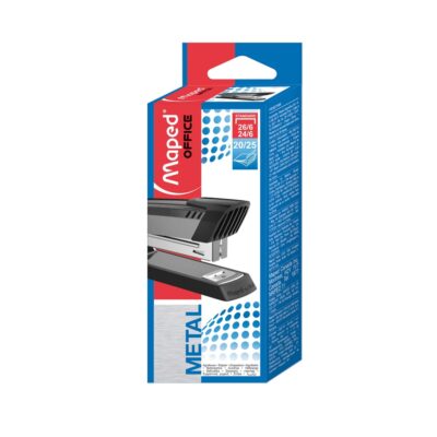 HEFTALICA MAPED START HALF STRIP