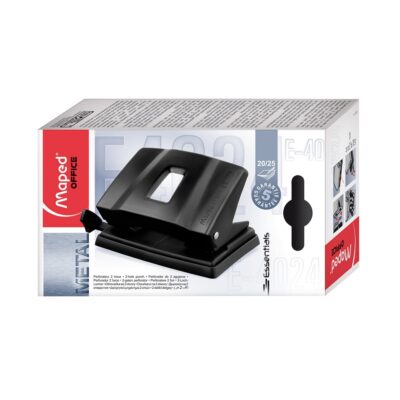 BUŠAČ MAPED M402411 METAL 20/25 LISTOVA