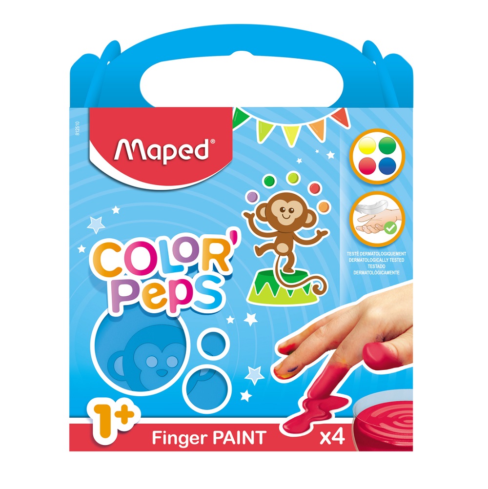 BOJE ZA PRSTE MAPED M812510