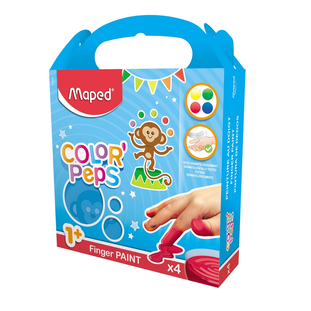 BOJE ZA PRSTE MAPED M812510