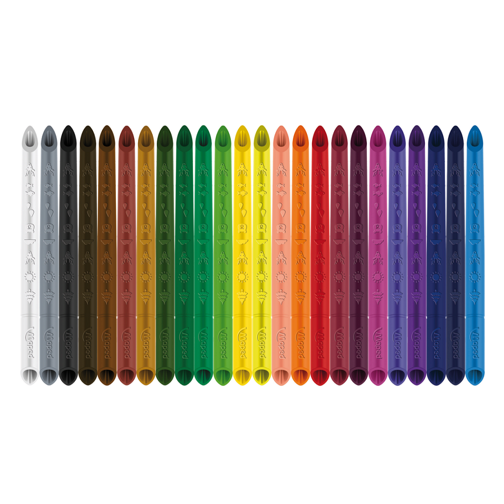 MAPED BOJICE ZA CRTANJE COLOR`PEPS INFINITY - Slika 2