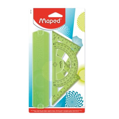 SET LENJIRA MAPED M897139 GEOCUSTOM
