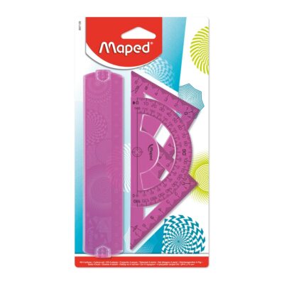 SET LENJIRA MAPED M897139 GEOCUSTOM
