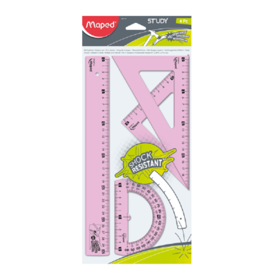 SET LENJIRA MAPED M897147 STUDY 30CM