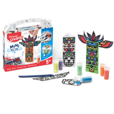 MAPED CREATIV M907014 SET SA PESKOM