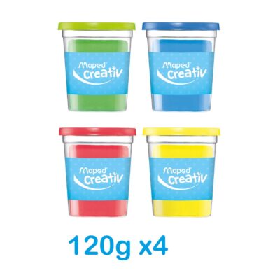 MAPED CREATIV M907200 PLASTELIN 1/4