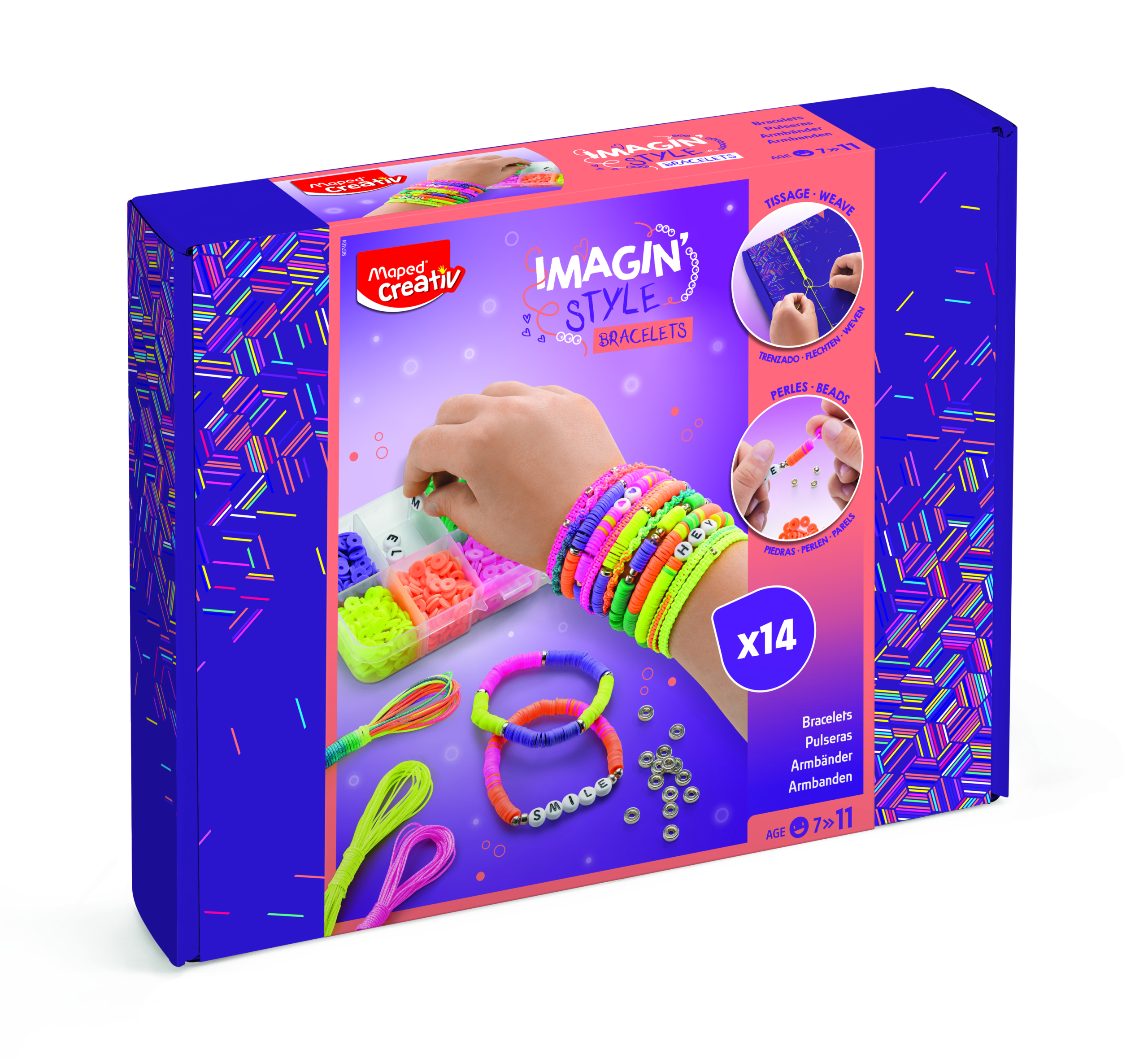 MAPED CREATIV M907401 NARUKVICE - Slika 12