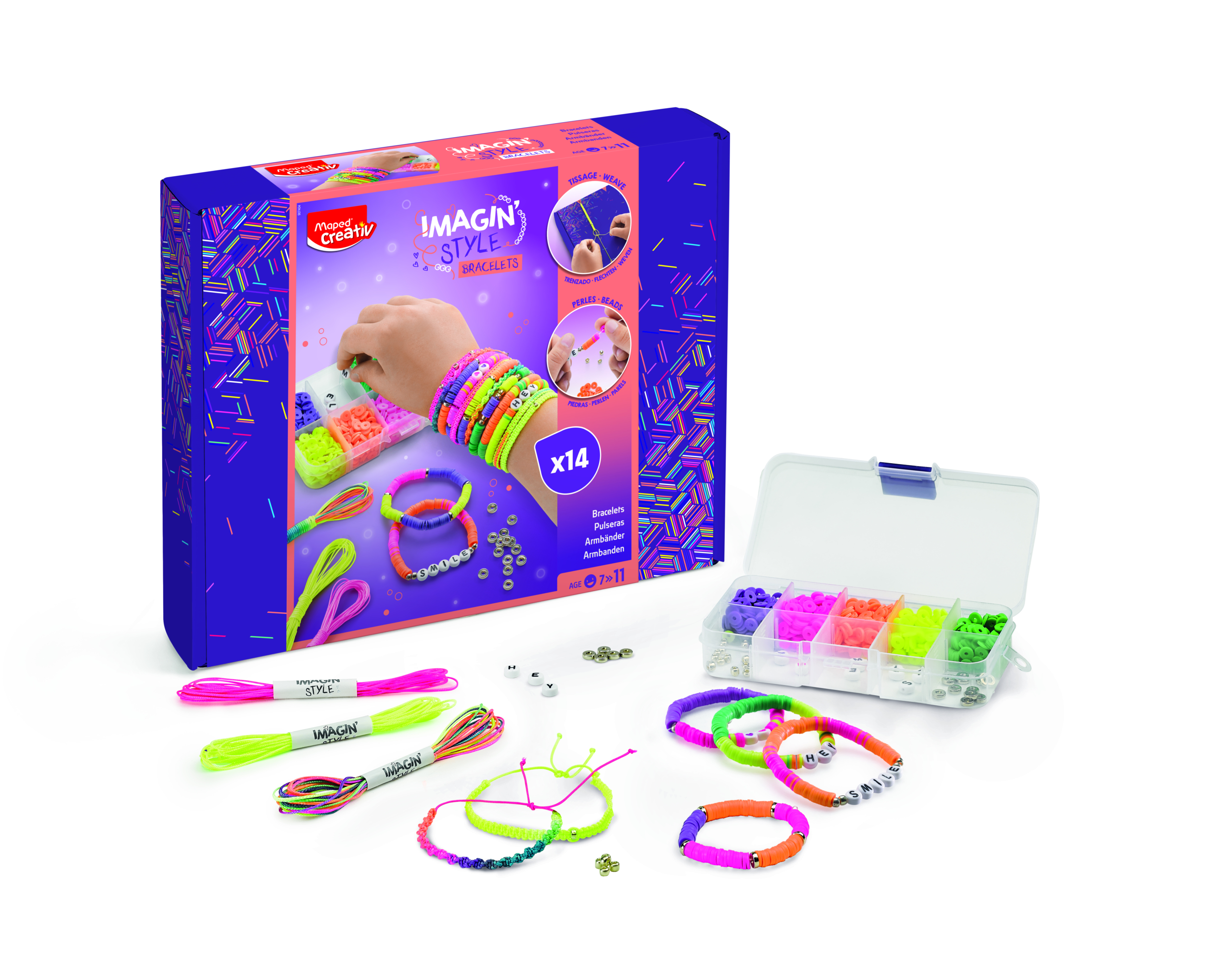 MAPED CREATIV M907401 NARUKVICE - Slika 15