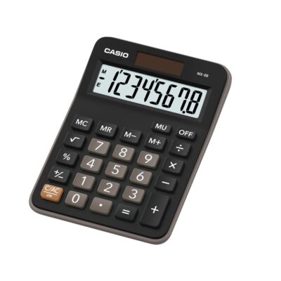 KALKULATOR CASIO MX 8 B
