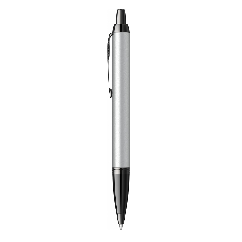 PARKER Hemijska olovka Royal IM Achromatic Silver - Slika 2