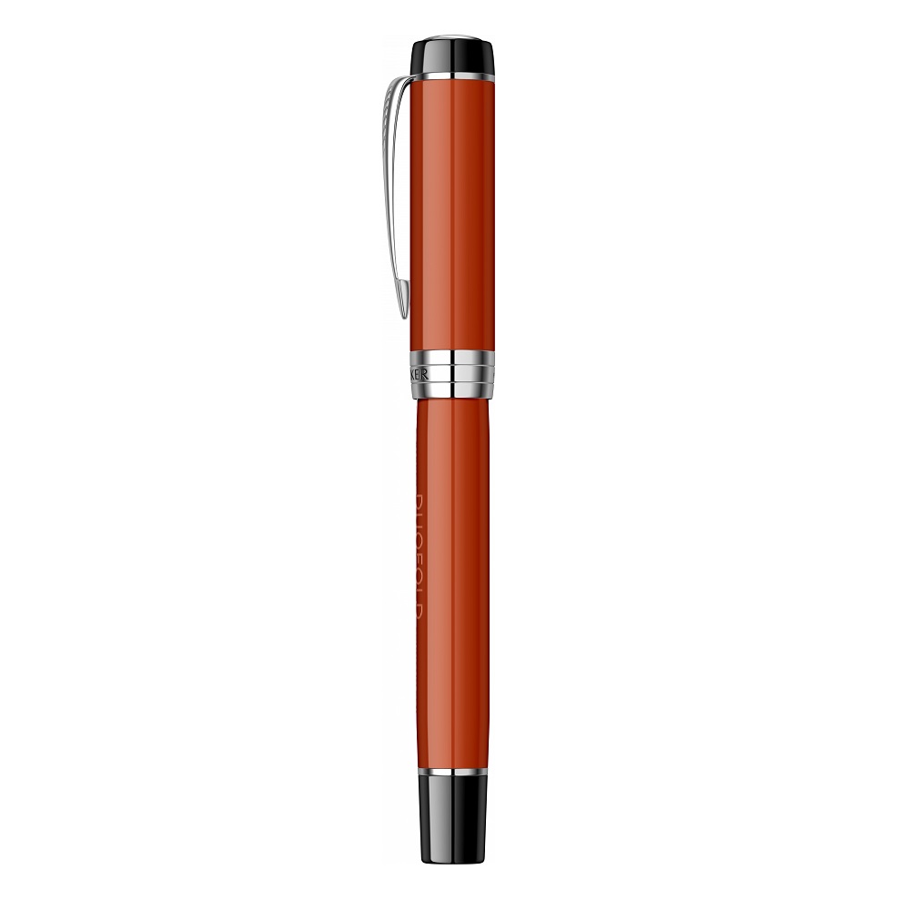 PARKER Nalivpero Royal Duofold Classic Big Red PDT F - Slika 4