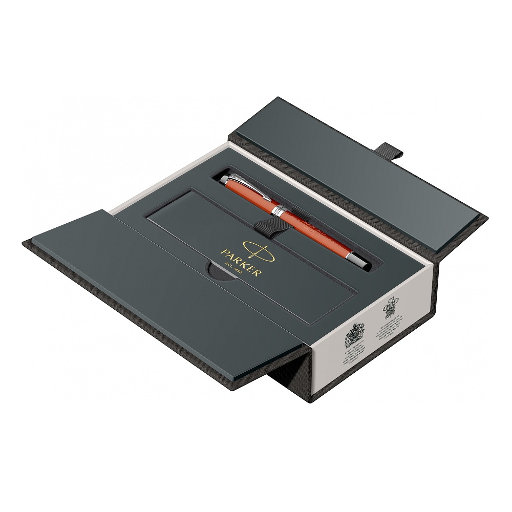 PARKER Nalivpero Royal Duofold Classic Big Red PDT F - Slika 7