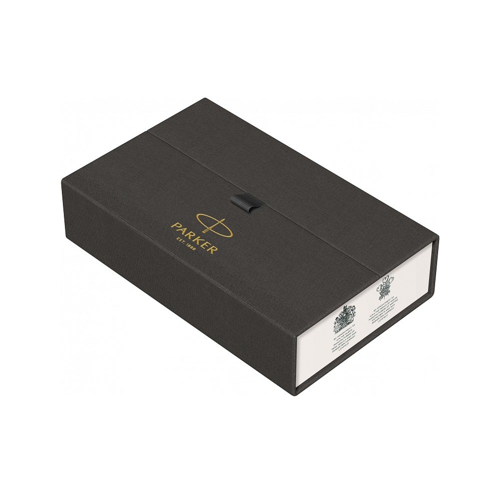 PARKER Nalivpero Royal Duofold Classic Black GT M - Slika 9