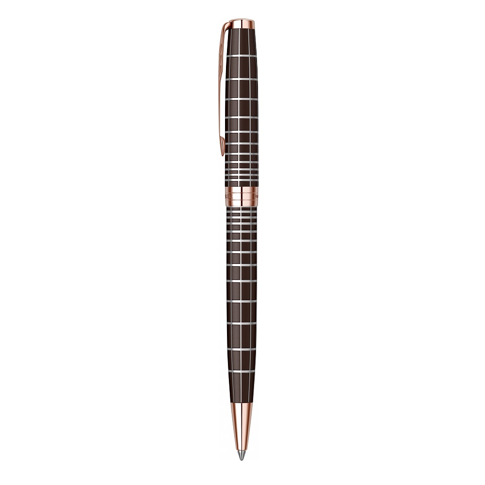 PARKER Hemijska olovka Royal Sonet Brown PGT - Slika 2