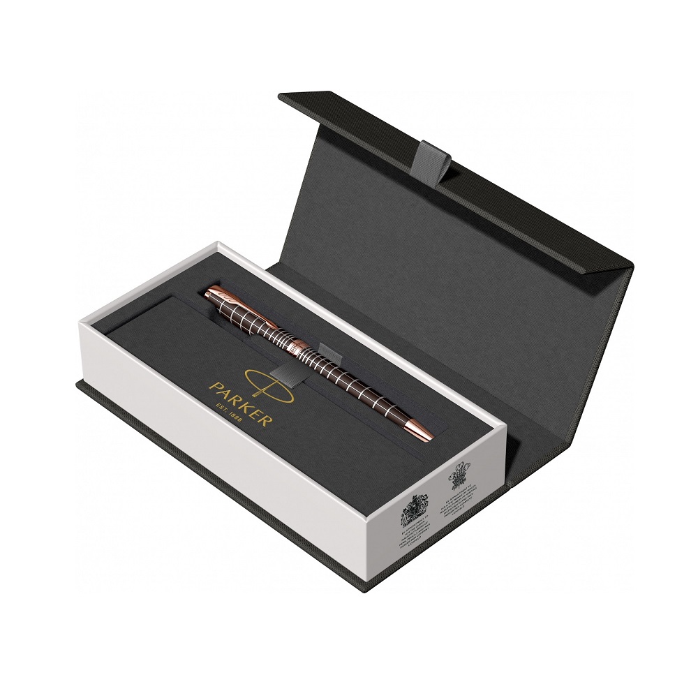 PARKER Hemijska olovka Royal Sonet Brown PGT - Slika 6
