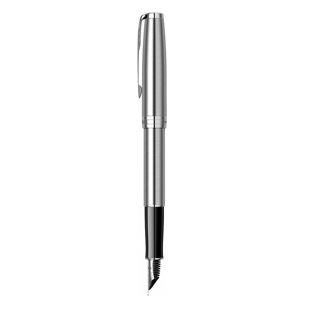 PARKER Nalivpero Royal Sonet Stainless Steel CT F - Slika 3