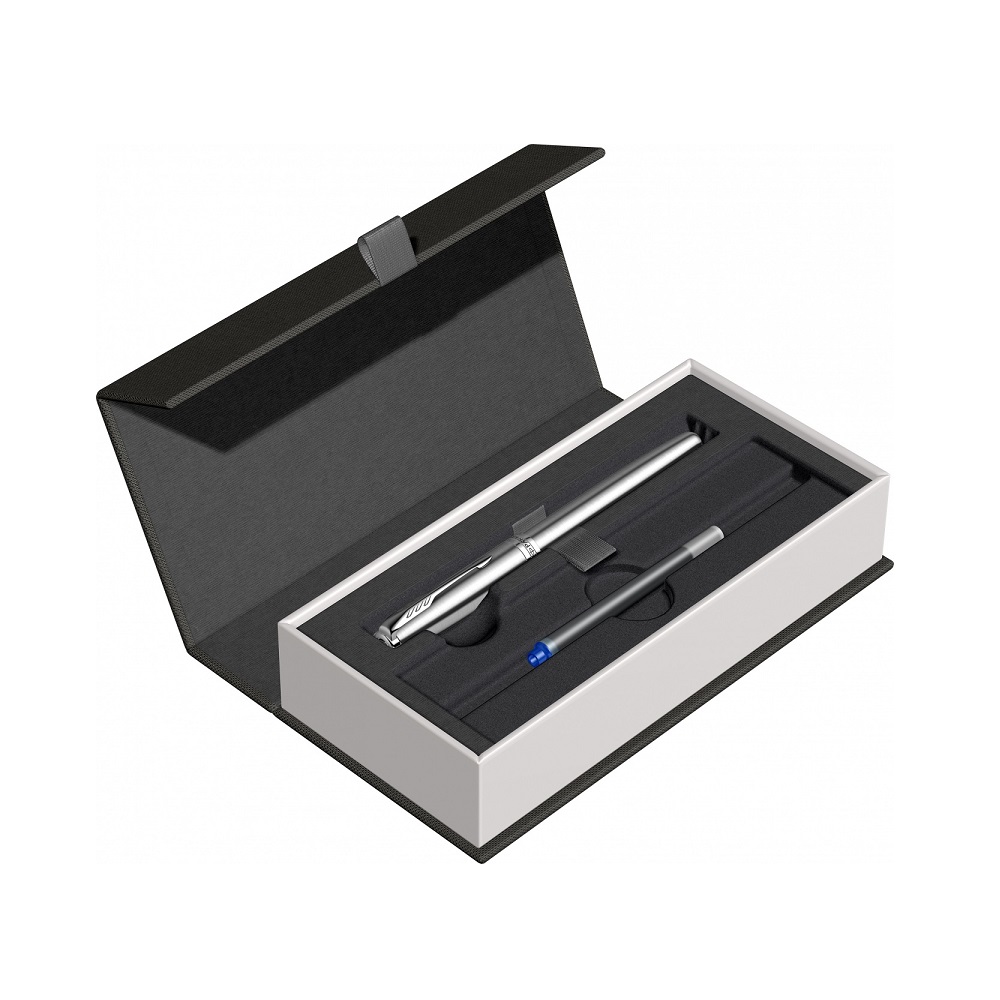 PARKER Nalivpero Royal Sonet Stainless Steel CT F - Slika 7