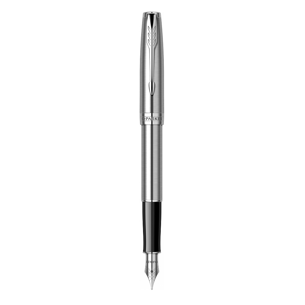 Nalivpero Parker Royal Sonet Stainless Steel CT F