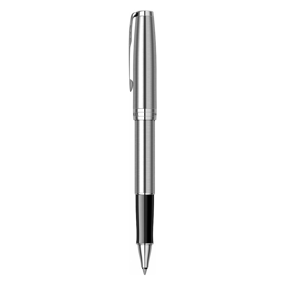 PARKER Roler olovka Royal Sonet Stainless Steel CT - Slika 3