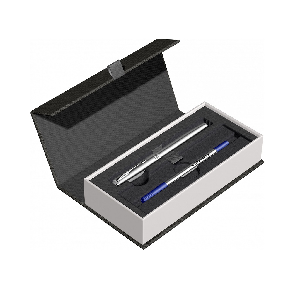 PARKER Roler olovka Royal Sonet Stainless Steel CT - Slika 7