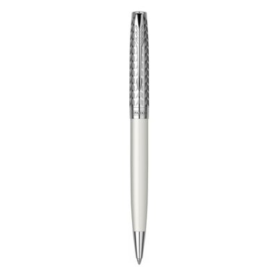 Hemijska olovka Parker Royal Sonet Metal Pearl CT