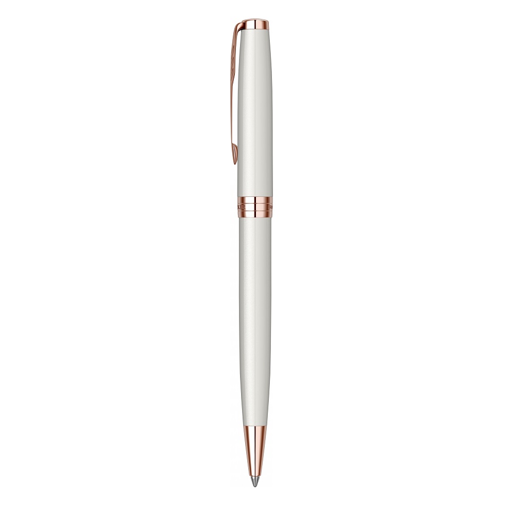PARKER Hemijska olovka Royal Sonet Pearl PGT - Slika 2