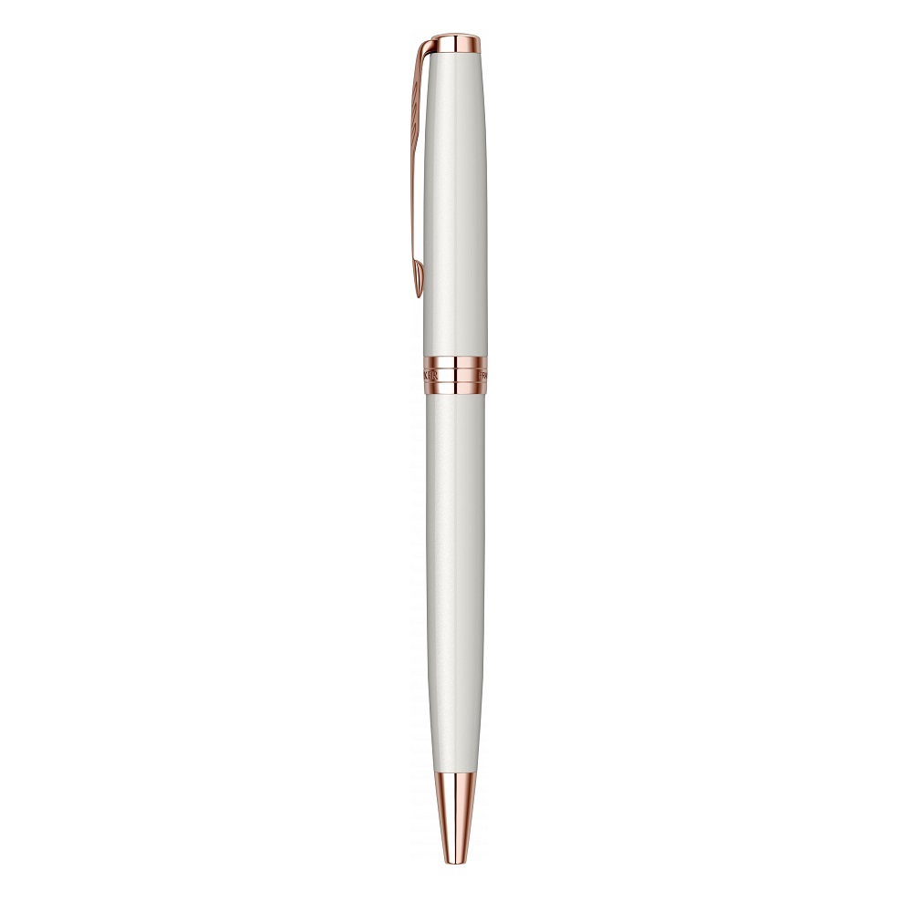PARKER Hemijska olovka Royal Sonet Pearl PGT - Slika 4
