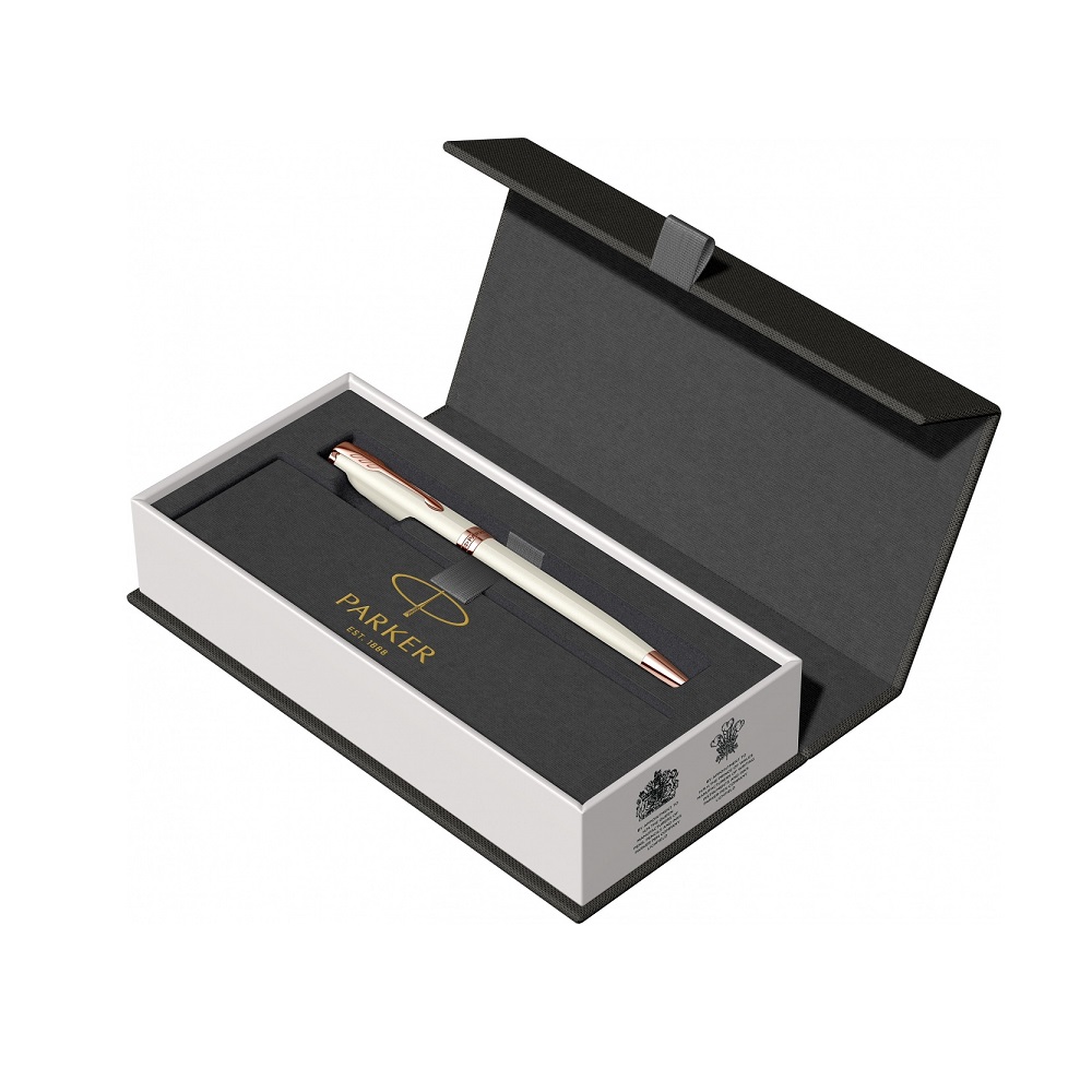 PARKER Hemijska olovka Royal Sonet Pearl PGT - Slika 6
