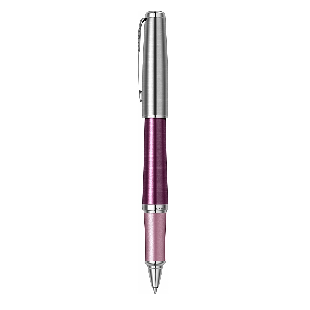 PARKER Roler olovka Royal Urban Premium Purpur CT - Slika 3