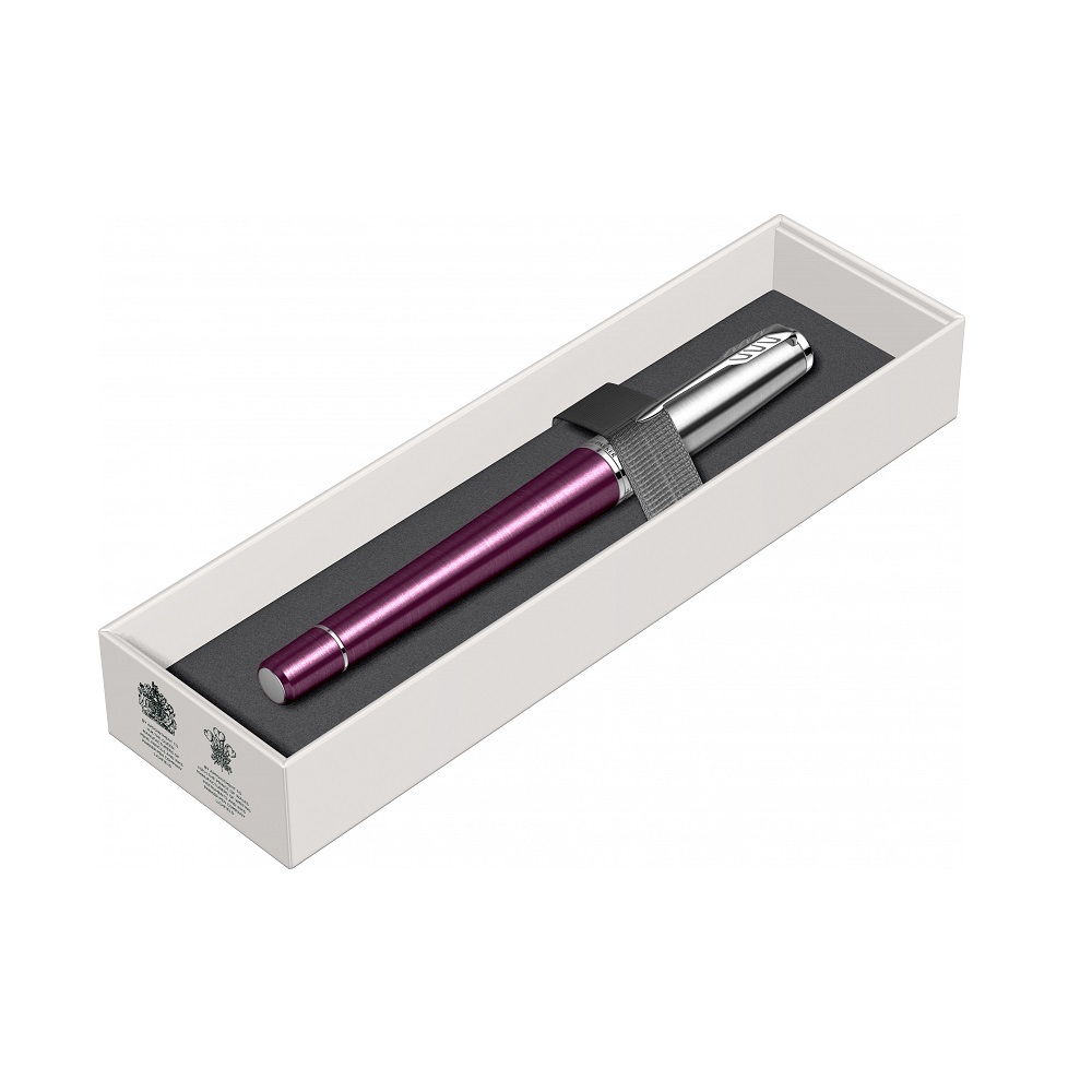 PARKER Roler olovka Royal Urban Premium Purpur CT - Slika 7
