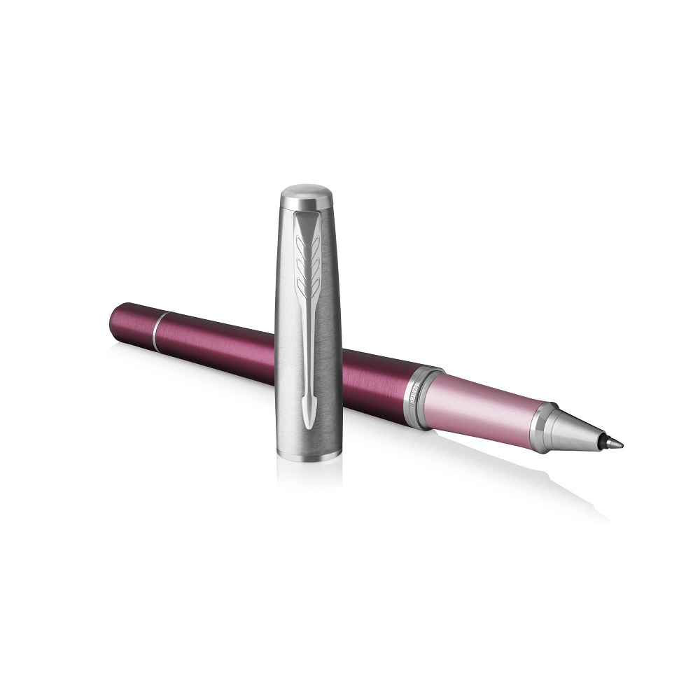 PARKER Roler olovka Royal Urban Premium Purpur CT - Slika 6