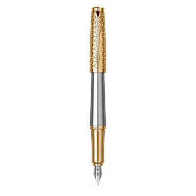 Nalivpero PARKER Royal Urban Premium Aureate GT F