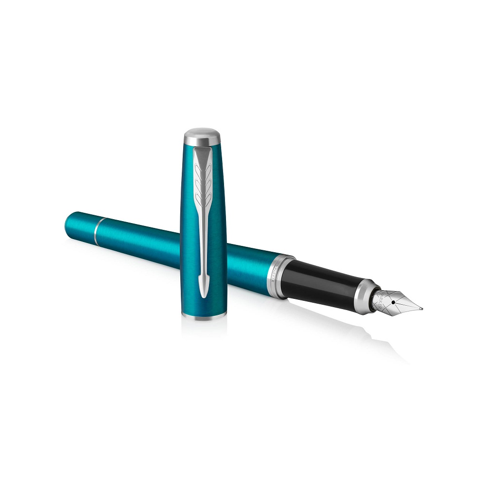 PARKER Nalivpero Royal Urban Tirkiz CT F - Slika 6