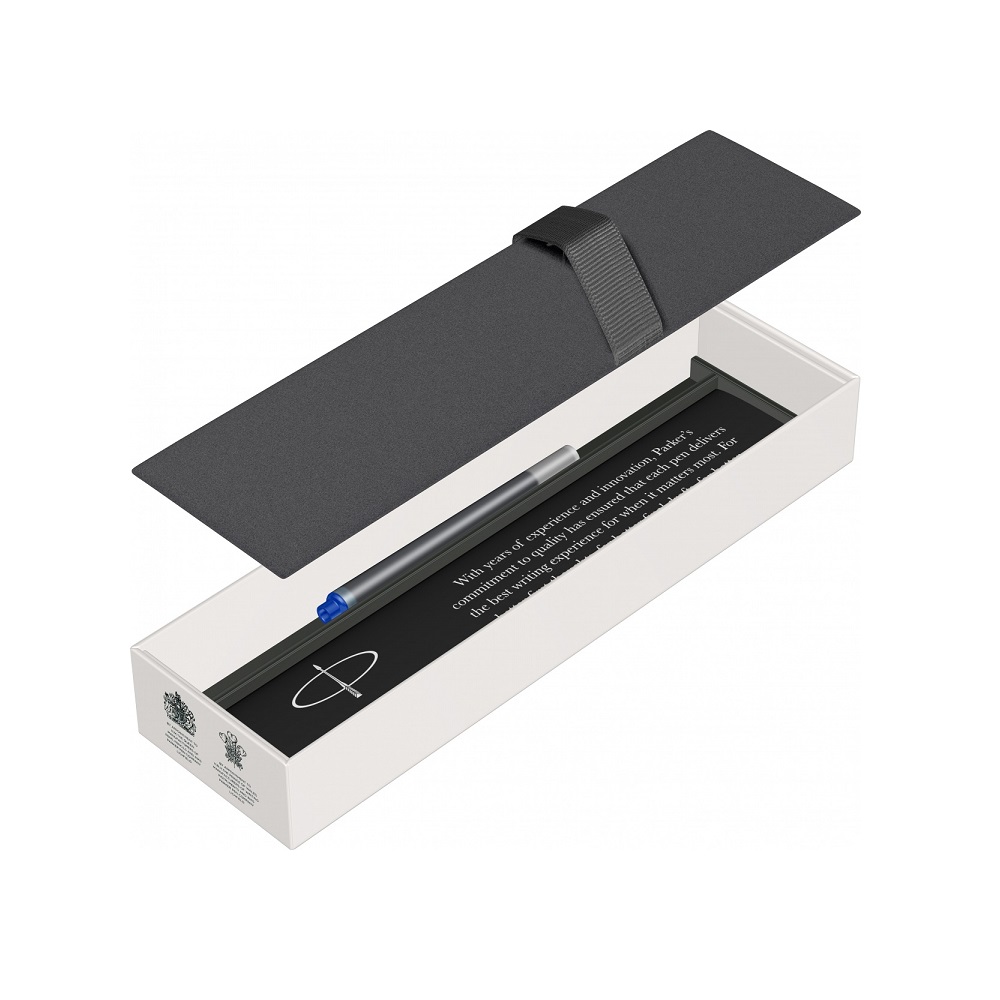 PARKER Nalivpero Royal IM Black Lacquer GT F - Slika 8
