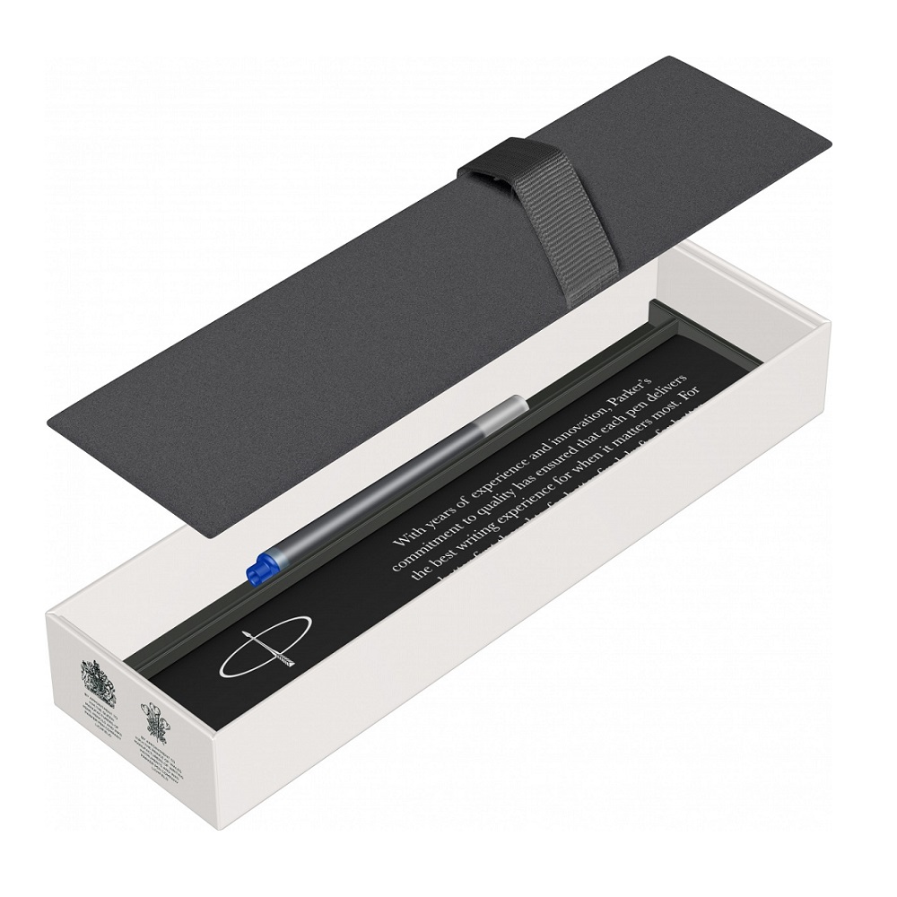 PARKER Nalivpero Royal IM Stainless Steel CT M - Слика 7