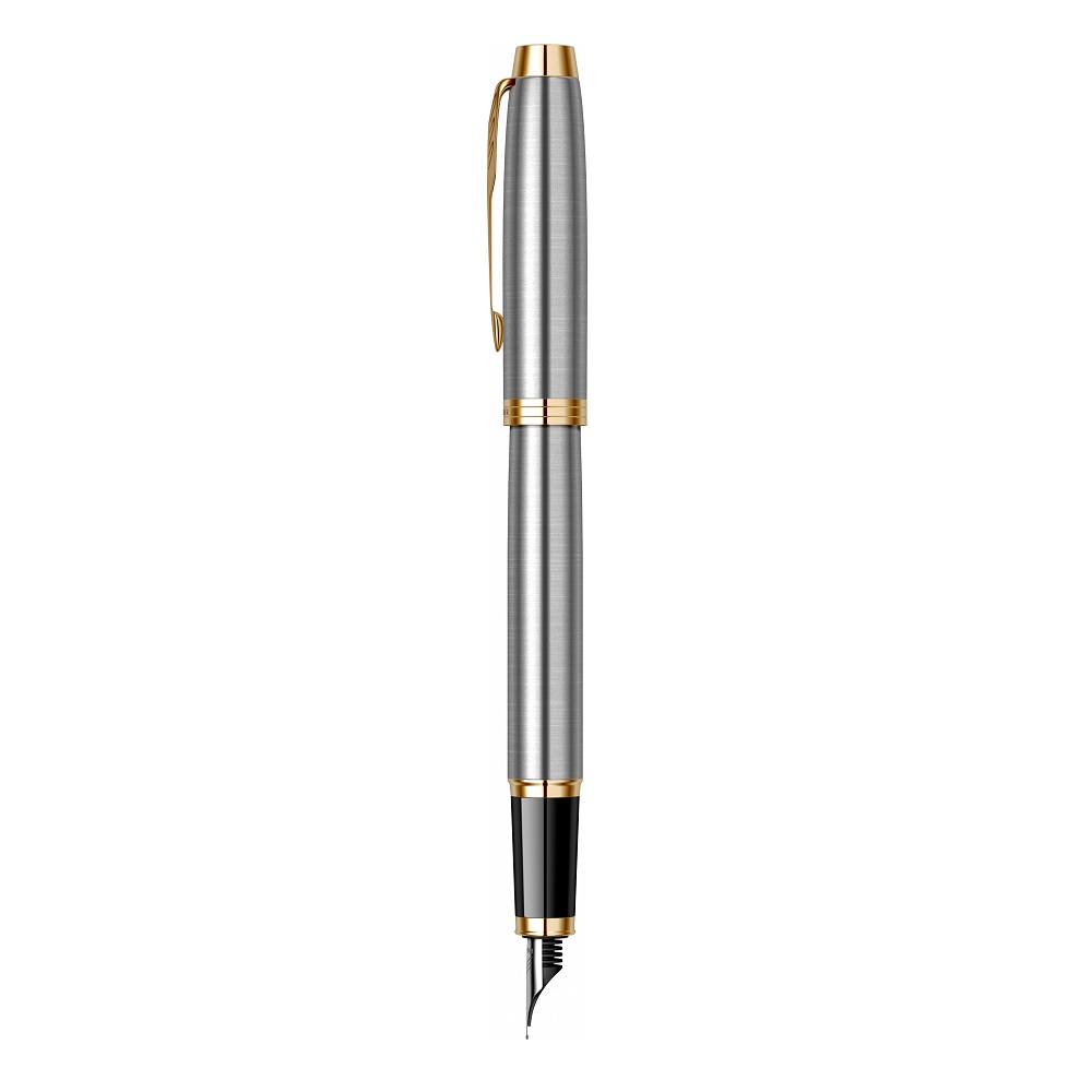 PARKER Nalivpero Royal IM Brushed Metal GT - Слика 3