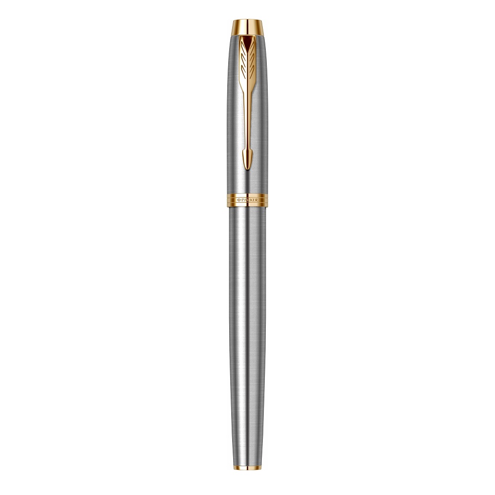 PARKER Nalivpero Royal IM Brushed Metal GT - Слика 2