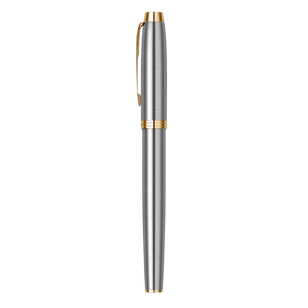 PARKER Nalivpero Royal IM Brushed Metal GT - Слика 4
