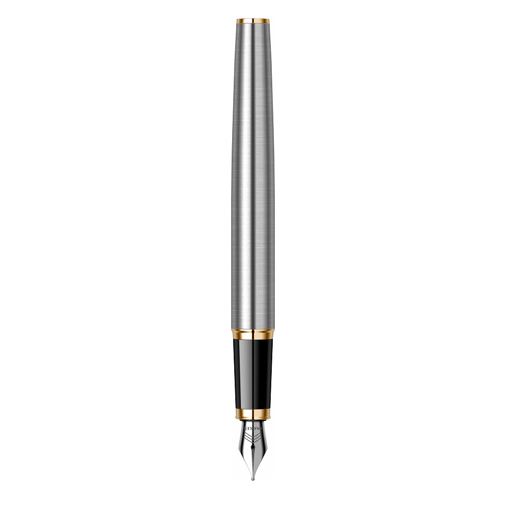PARKER Nalivpero Royal IM Brushed Metal GT - Слика 5