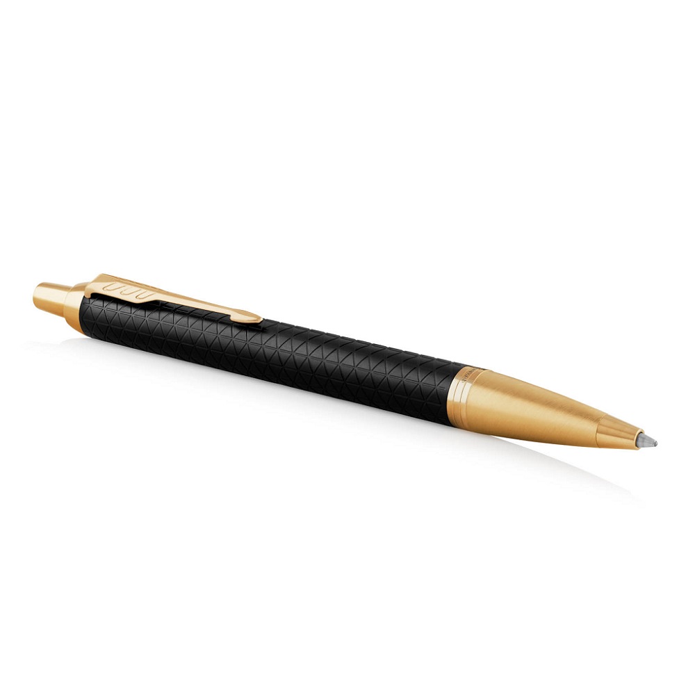 PARKER Hemijska olovka Royal IM Premium Black GT - Slika 3