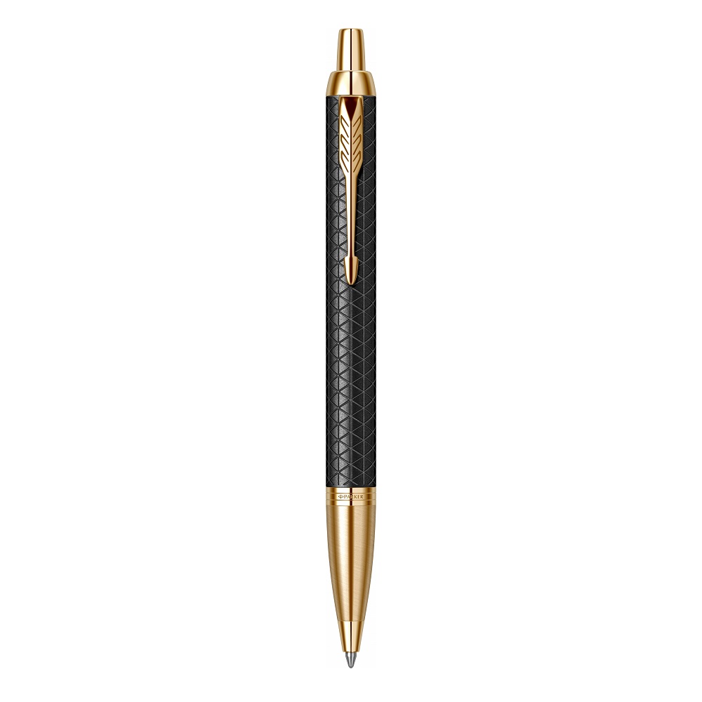 Hemijska olovka PARKER Royal IM Premium Black GT