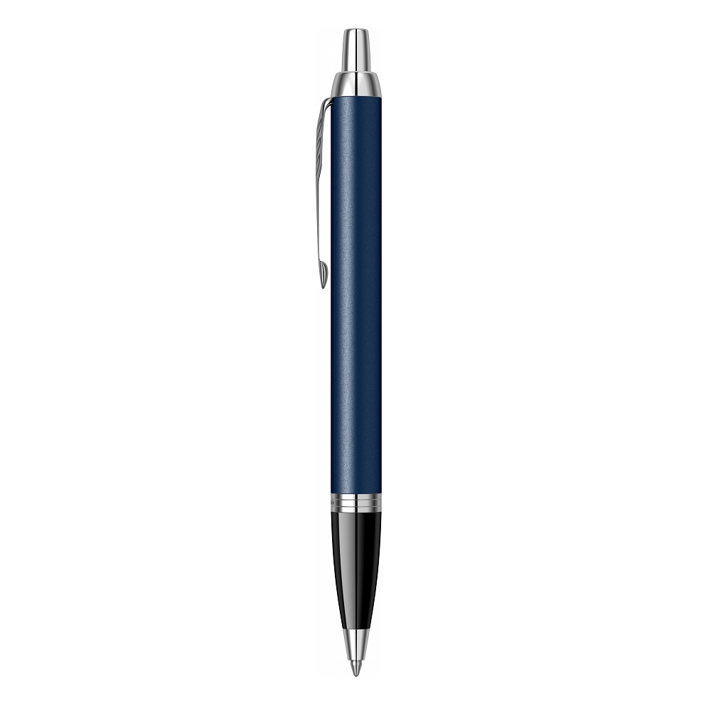 PARKER Hemijska olovka Royal IM Blue Mat CT - Slika 2