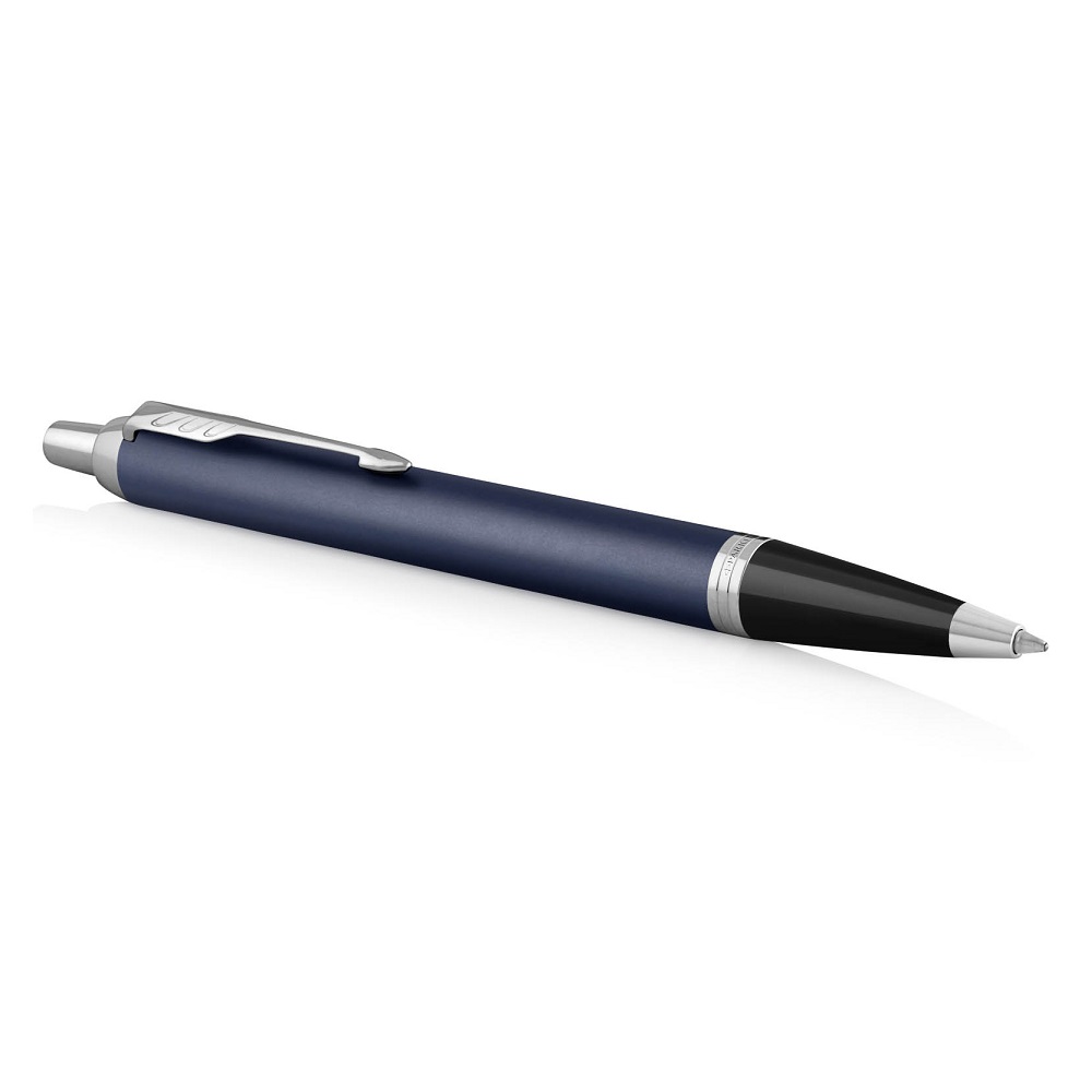 PARKER Hemijska olovka Royal IM Blue Mat CT - Slika 3