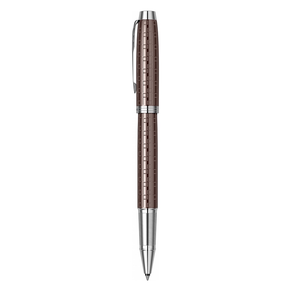 PARKER Roler olovka Royal IM Premium Brown CT - Slika 3