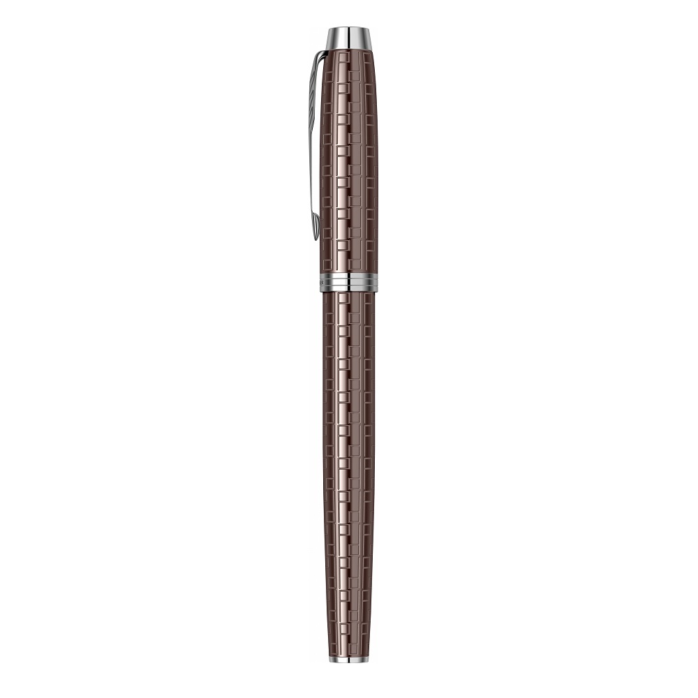 PARKER Roler olovka Royal IM Premium Brown CT - Slika 4