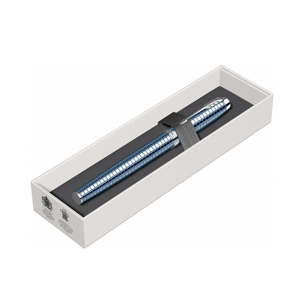 PARKER Nalivpero Royal IM Premium Blue CT M - Slika 7