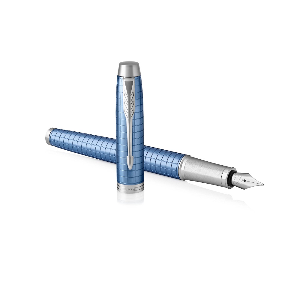 PARKER Nalivpero Royal IM Premium Blue CT M - Slika 6