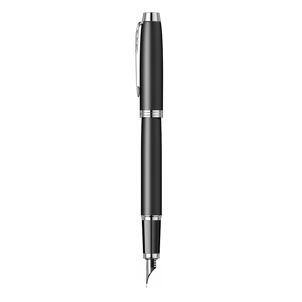 PARKER Nalivpero Royal IM Black Mat CT F - Slika 3