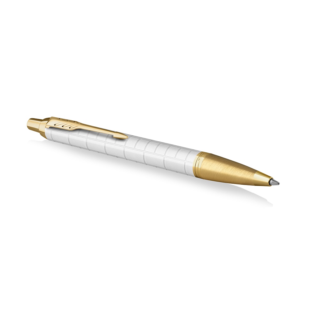 PARKER Hemijska olovka Royal IM Premium Pearl GT - Slika 3